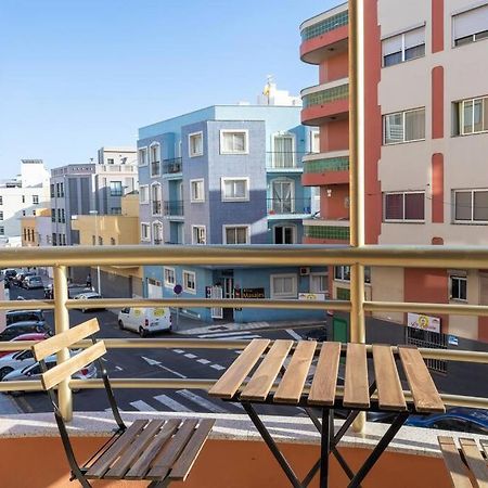 El Medano Cerca Del Mar Apartment Exterior foto