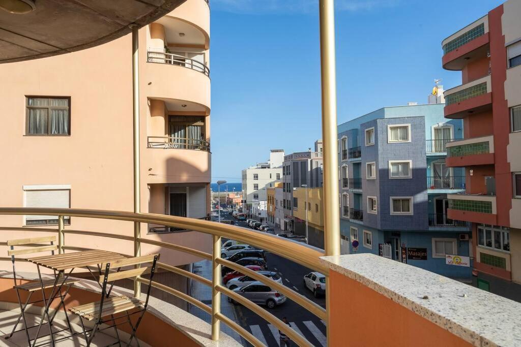 El Medano Cerca Del Mar Apartment Exterior foto