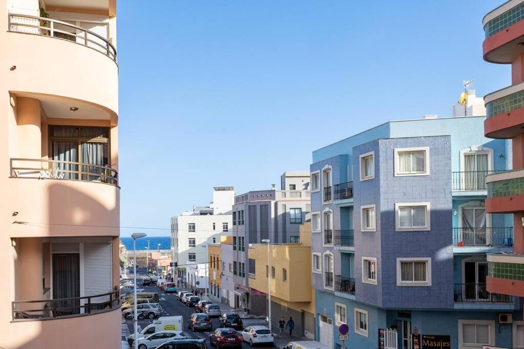 El Medano Cerca Del Mar Apartment Exterior foto