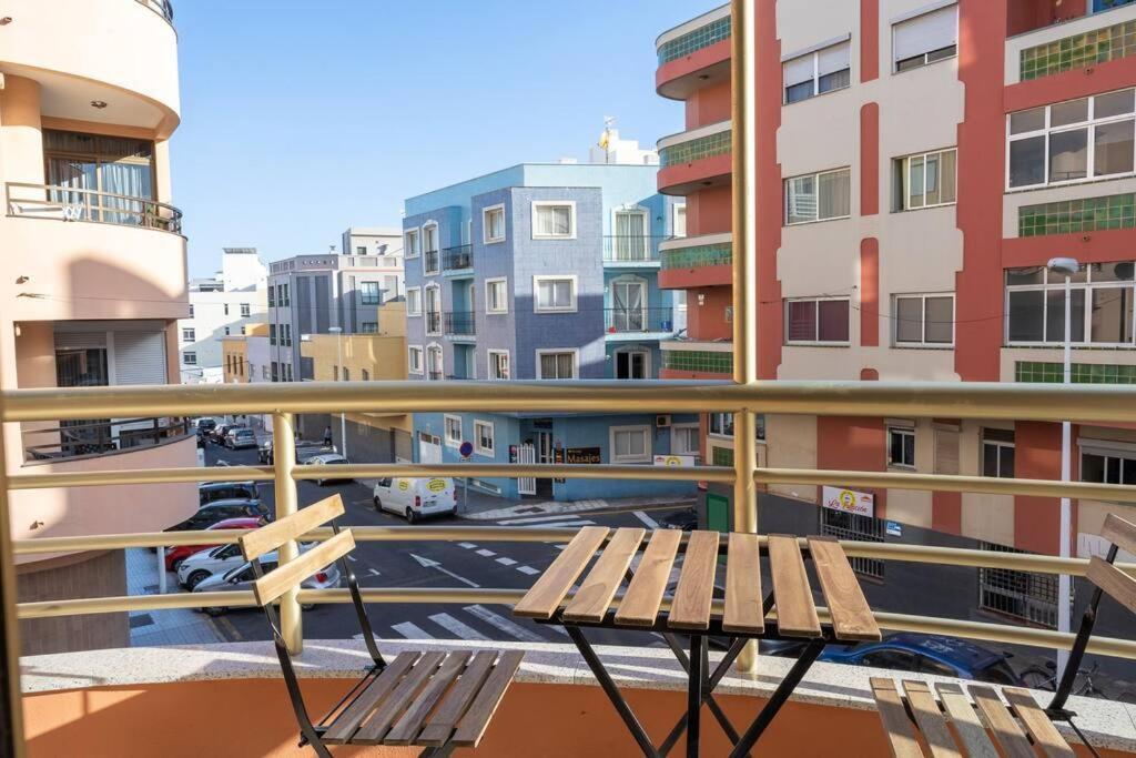El Medano Cerca Del Mar Apartment Exterior foto